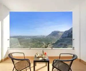 Los Castillarejos Apartamentos Rurales - hotel en Luque