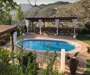 Los Cinco Enebros - hotel en Robledo de Chavela
