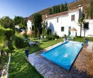 Al Agia - Los Molinos de Padul - hotel en Padul
