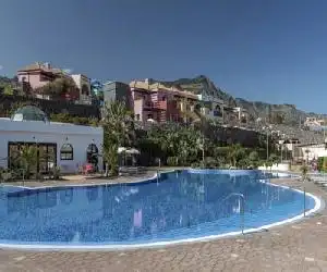 Luz Del Mar - hotel en Los Silos