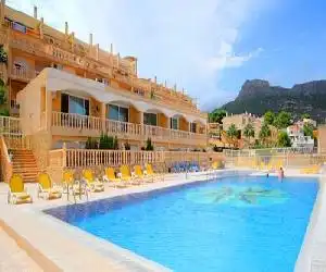 Manzanera Costa Calpe - hotel en Calpe