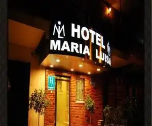 Hotel Maria Luisa - hotel en Algeciras