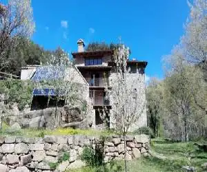 Mas Campolier - hotel en Sant Ferriol