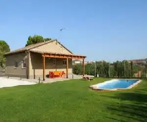 Mas De L'Anneta - hotel en Fraga