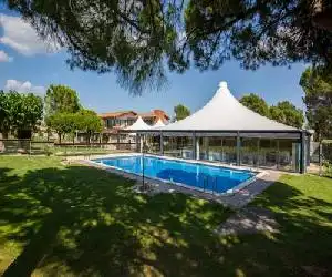 Mas de la Sala - hotel en Sallent
