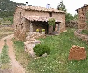 Mas de Nofre - hotel en Peñarroya de Tastavíns