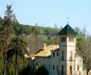 La Riera - hotel en Vic