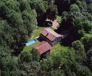 Mas Masnou - hotel en Olot