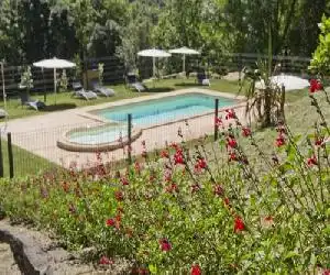 Mas Molera-Masoveria - hotel en Sant Joan les Fonts