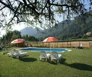 Mas Prat - hotel en Vall de Bianya