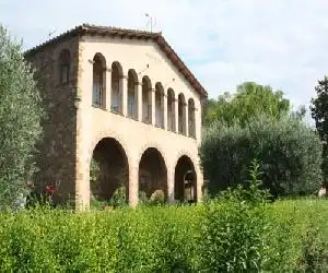 Mas Puig Roig - hotel en Llaviá