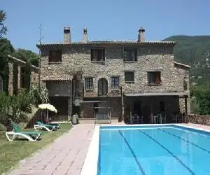 Mas Salvanera - hotel en Beuda