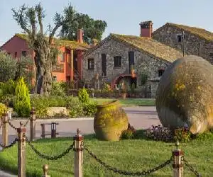 Mas Tapiolas - hotel en Santa Cristina d´Aro