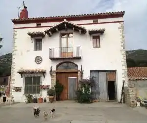 Mas Vell - hotel en Catí