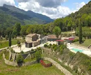 Masia d'Amer - hotel en Amer
