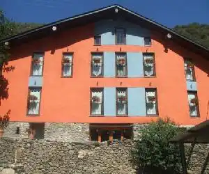Masia d'en Valentí - hotel en Anserall