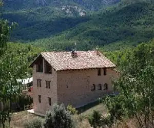 Masia de la Serra de la Cogulla - hotel en Peñarroya de Tastavíns