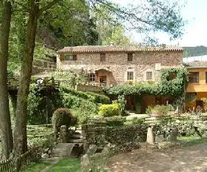 Masía El Moli de Can Aulet
