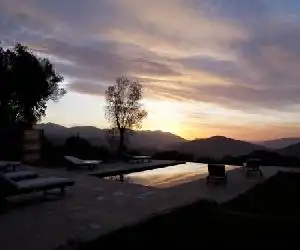 Masia el Puig - hotel en La Vall de Bianya