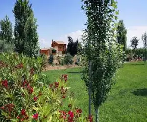 Masia Farré - hotel en Boldú