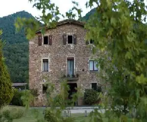 Masia Quelet - hotel en La Vall de Bianya
