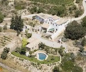 Masía Cal Simó Reservas de 1 a 4 burbujas de 6 pers de convivencia y extensivas - hotel en Canyelles