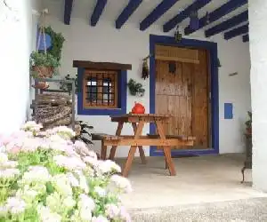 Mas de Tenesa - hotel en Benasal