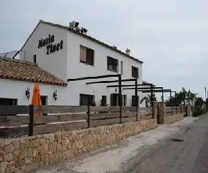 Masia Tinet - hotel en Deltebre