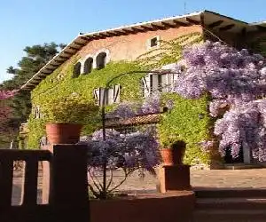 Masia Vista Hermosa - hotel en Vallromanas