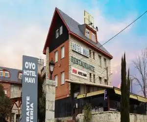 Hotel Mavi - hotel en La Cabrera