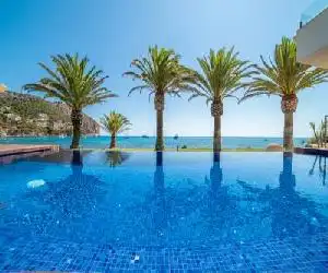 Melbeach Hotel & Spa - Adults Only - hotel en Canyamel