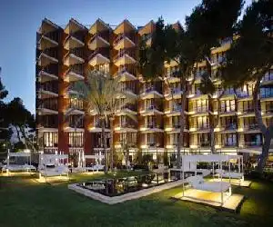 Hotel de Mar Gran Meliá - Adults Only - The Leading Hotels of the World - hotel en Illetas