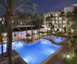 Melia Marbella Banús - hotel en Marbella