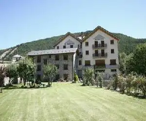 Meson de Castiello - hotel en Castiello de Jaca