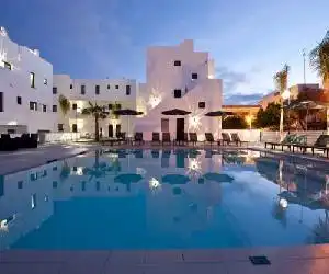 Migjorn Ibiza Suites & Spa - hotel en Playa d´en Bossa