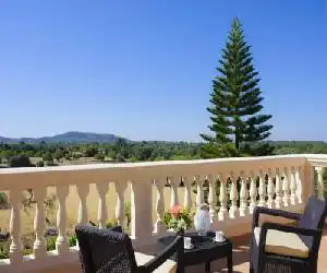 Finca Miguel Tomas - hotel en Ca?s Concos