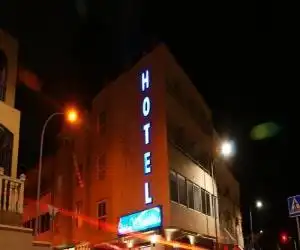 Mirablau Hotel - hotel en Aguadulce