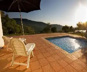 Mirador de Mulera - hotel en Ubrique