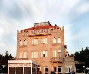 Hotel Miramar - hotel en Playa América