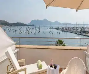 Hotel Miramar - hotel en Port de Pollensa