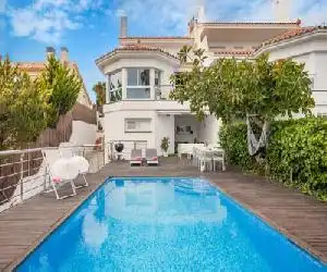 Miramar Sitges - hotel en Sitges