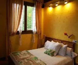 Molí del Casó - hotel en Bagá
