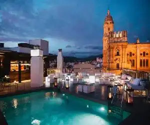 Molina Lario - hotel en Málaga