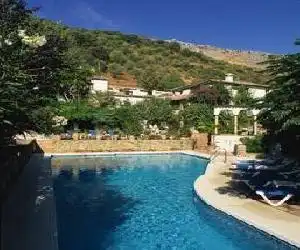 Molino Del Santo - hotel en Benaoján