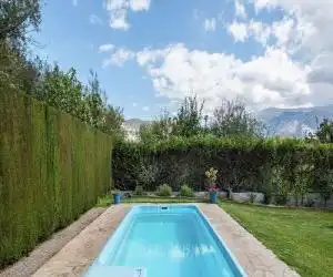 Rustic Cottage in El Padul only 20 Minutes from the City Centre - hotel en Padul