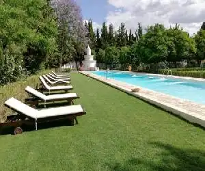 Monasterio de San Francisco - hotel en Palma del Río