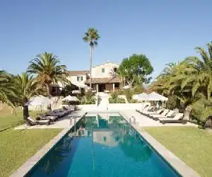 Monnàber Vell - hotel en Campanet