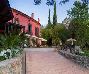 Mont-Sant - hotel en Xàtiva