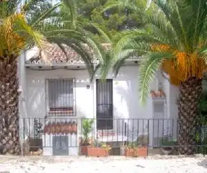 Moraira Park - charming cottage in Moraira - hotel en Teulada