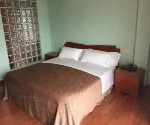Motel Abalo - hotel en Catoira
